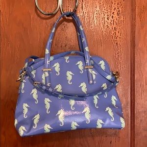 Kate Spade Seahorse Bag
